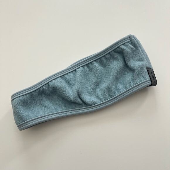 REI fleece headband light slate blue - Picture 1 of 4